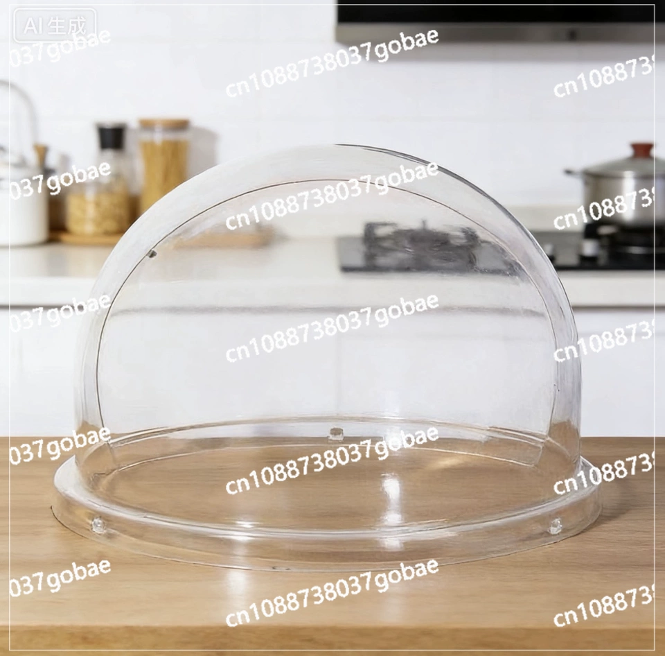 Cotton Candy Maker With Cover Shield - 상업용 솜사탕 기계 커버 투명 설탕