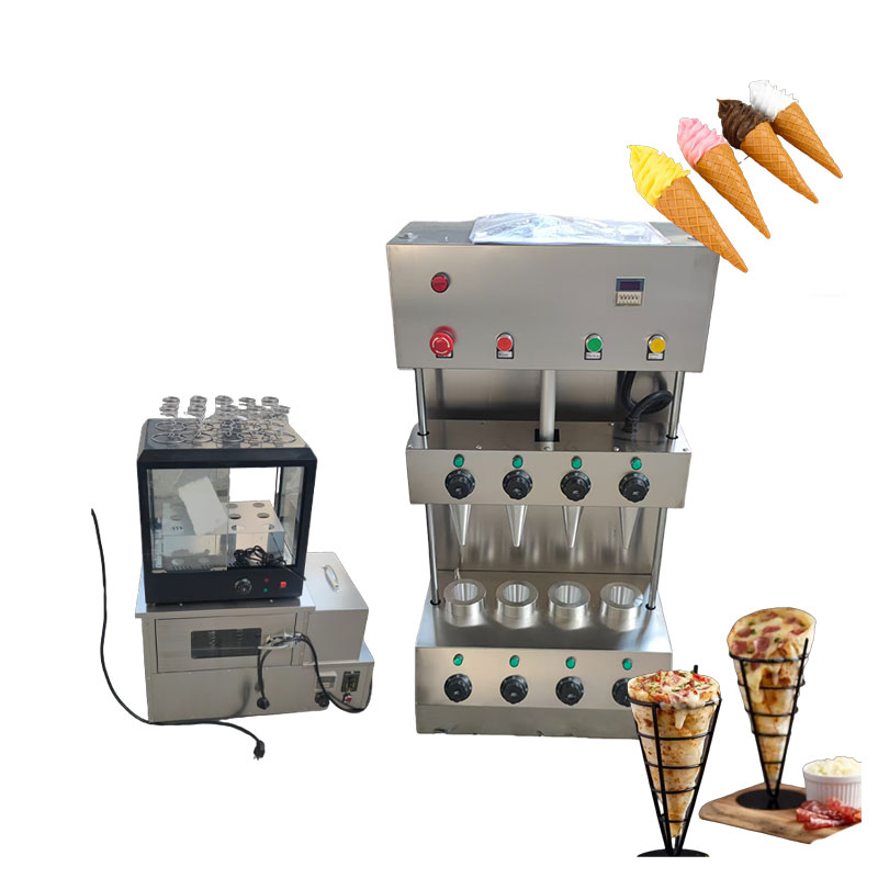 Commercial Waffle Cone Maker Ice Cream - 상업용 설탕 와플 베이크 아이스크림 몰드