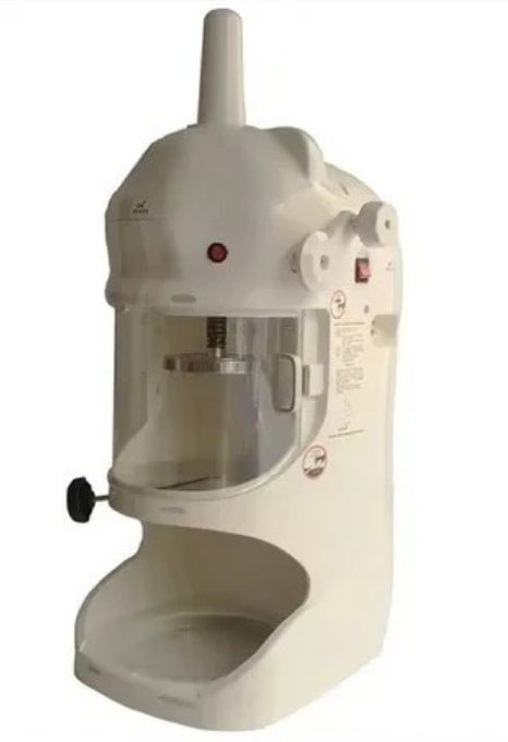 Snow Cone Shaved Ice Machine - 얼음 면도기 90kg/H, 300W 상업용 판다