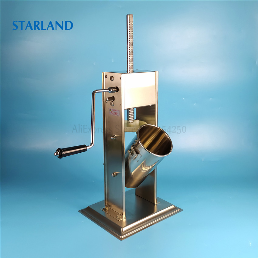 Churros Extruder Machine Manual - 라틴 과일 메이커 수동 2L 스페인
