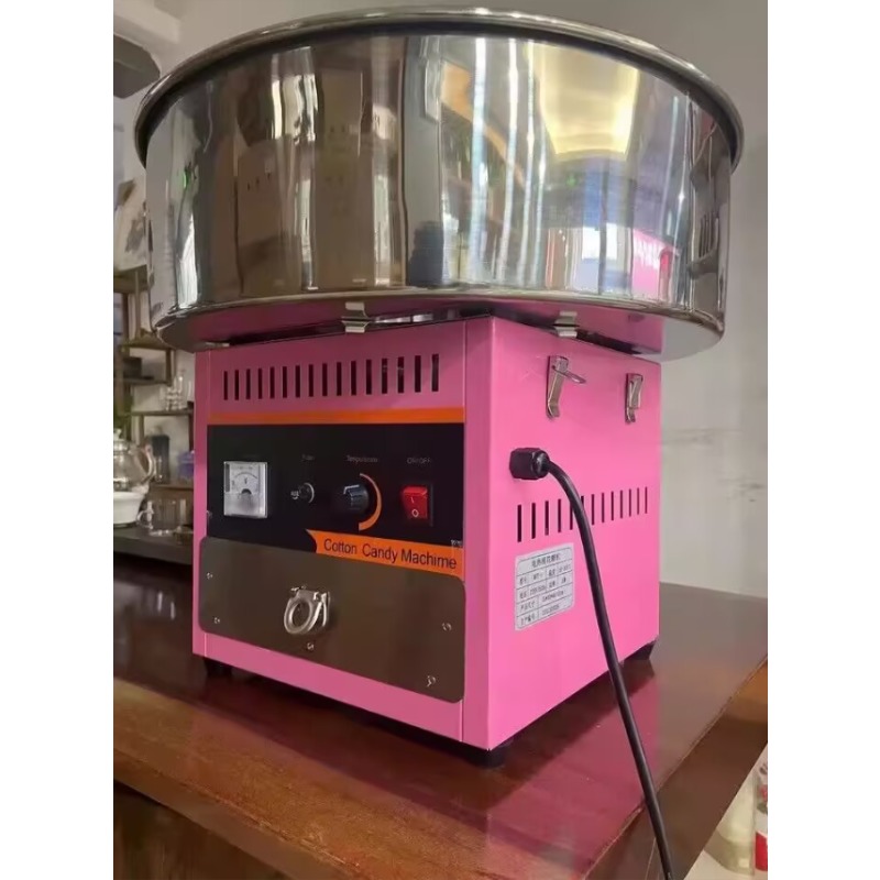 Floss Candy Sugar Spinner Machine - 솜사탕 제조기 110V 220V 가정용 파티용