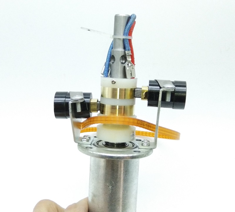 Cotton Candy Machine Heating Element - 새로운 솜사탕 기계 조립 벨트 부품이있는