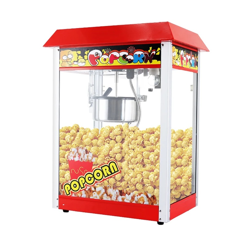 Commercial Popcorn Maker 8Oz - 공장 직판 레드루프 상업용 옥수수 팝콘