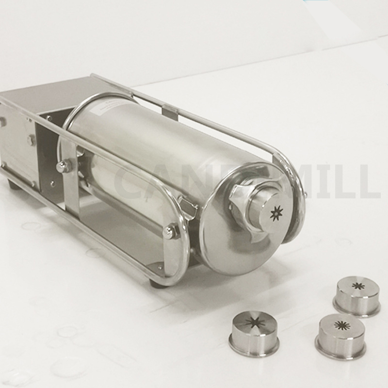 수평 라틴 과일 기계 수동 츄러스 메이커 압출기 스페인 - Churros Extruder Machine Manual 리뷰 및 가격