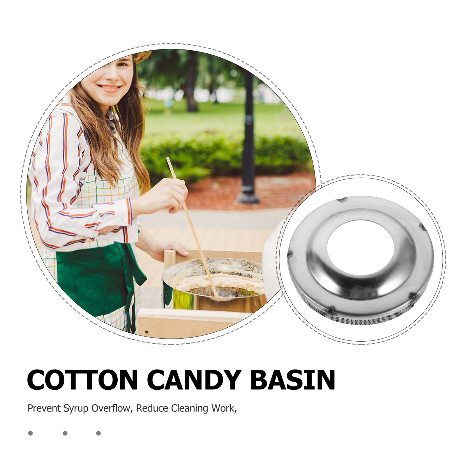 솜사탕 기계 회전 헤드 덮개, 10cm, 식품 등급 스 - Floss Candy Sugar Spinner Machine 리뷰 및 가격