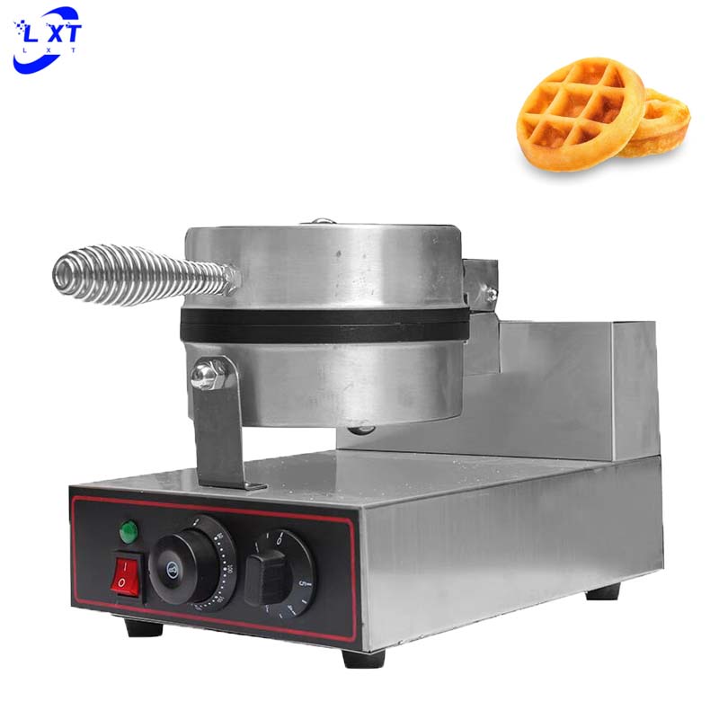 상업용 아이스크림 콘 기계 와플 메이커 220V 전기  - Commercial Waffle Cone Maker Ice Cream 리뷰 및 가격