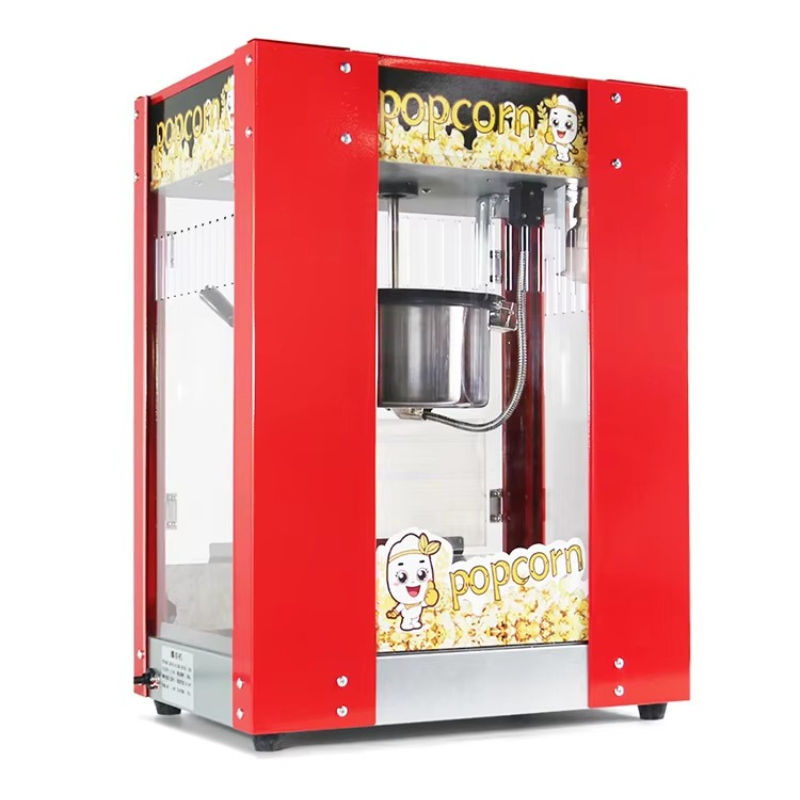 상업용 8온스 팝콘 제조기 아크릴 소형 팝콘 메이커 빨 - Commercial Popcorn Maker 8Oz 리뷰 및 가격