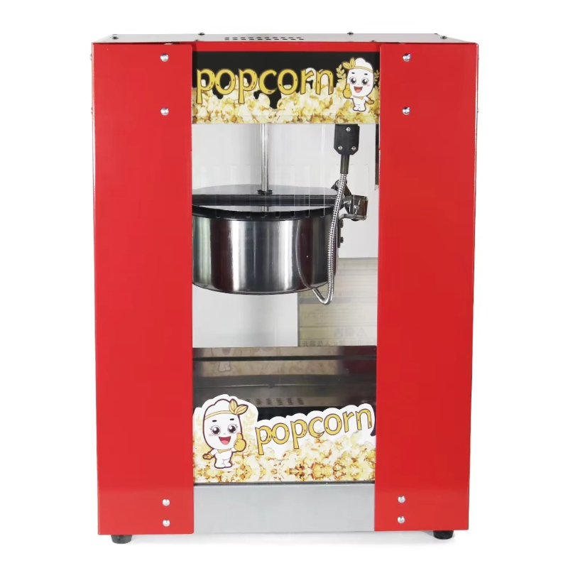 상업용 8온스 팝콘 제조기 아크릴 소형 팝콘 메이커 빨 - Commercial Popcorn Maker 8Oz 리뷰 및 가격