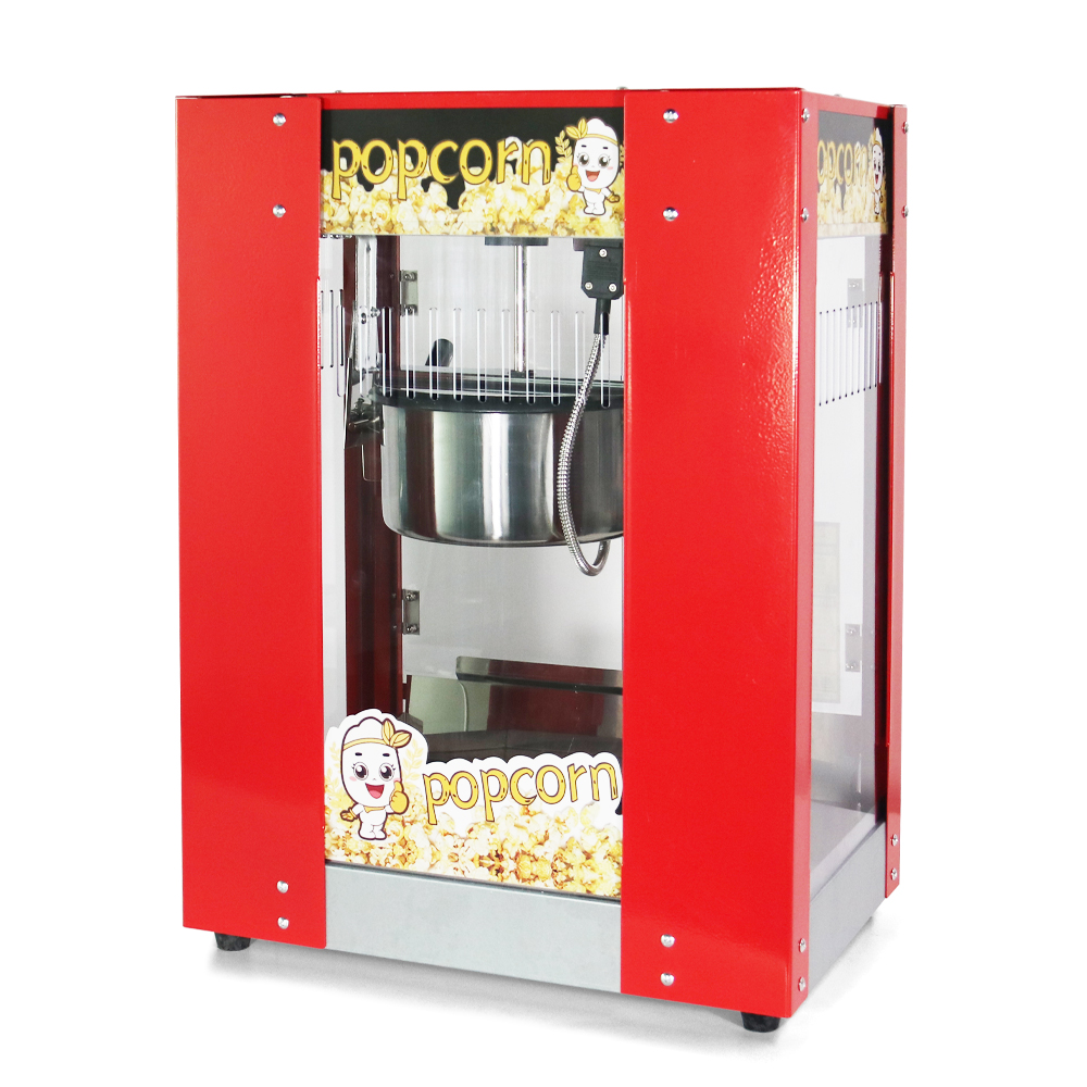 상업용 8온스 팝콘 제조기 아크릴 소형 팝콘 메이커 빨 - Commercial Popcorn Maker 8Oz 리뷰 및 가격