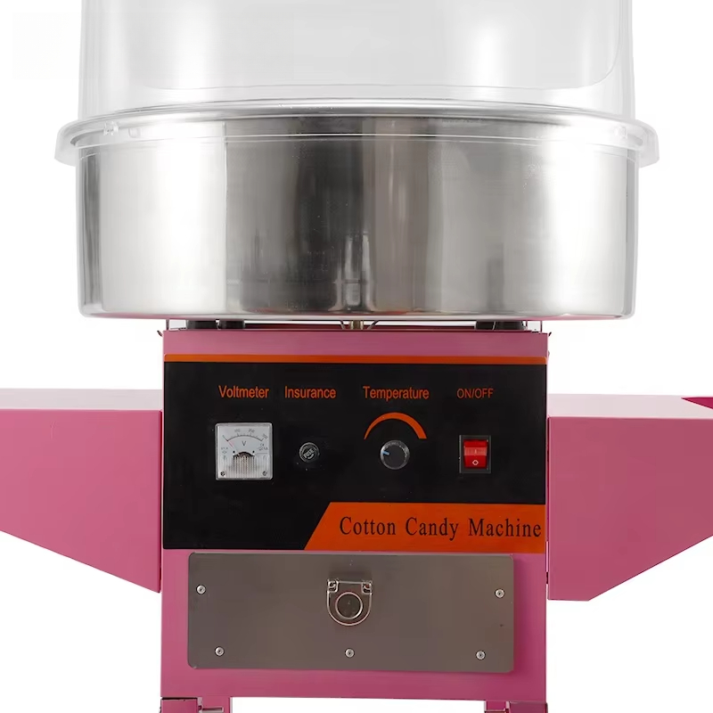 전문 휴대용 스테인레스 스틸 솜사탕 만드는 기계 카트  - Commercial Cotton Candy Machine Cart 리뷰 및 가격