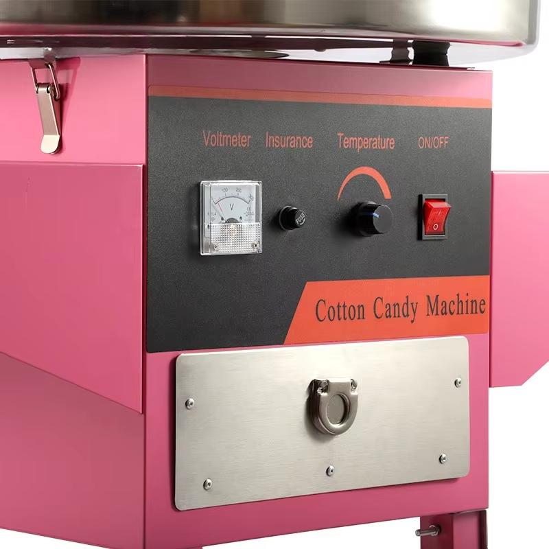 전문 휴대용 스테인레스 스틸 솜사탕 만드는 기계 카트  - Commercial Cotton Candy Machine Cart 리뷰 및 가격