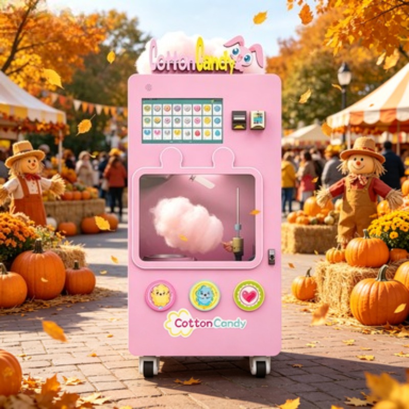 새로운 디자인 ODM 솜사탕 자동판매기 캔디 플로스 메 - Floss Candy Sugar Spinner Machine 리뷰 및 가격