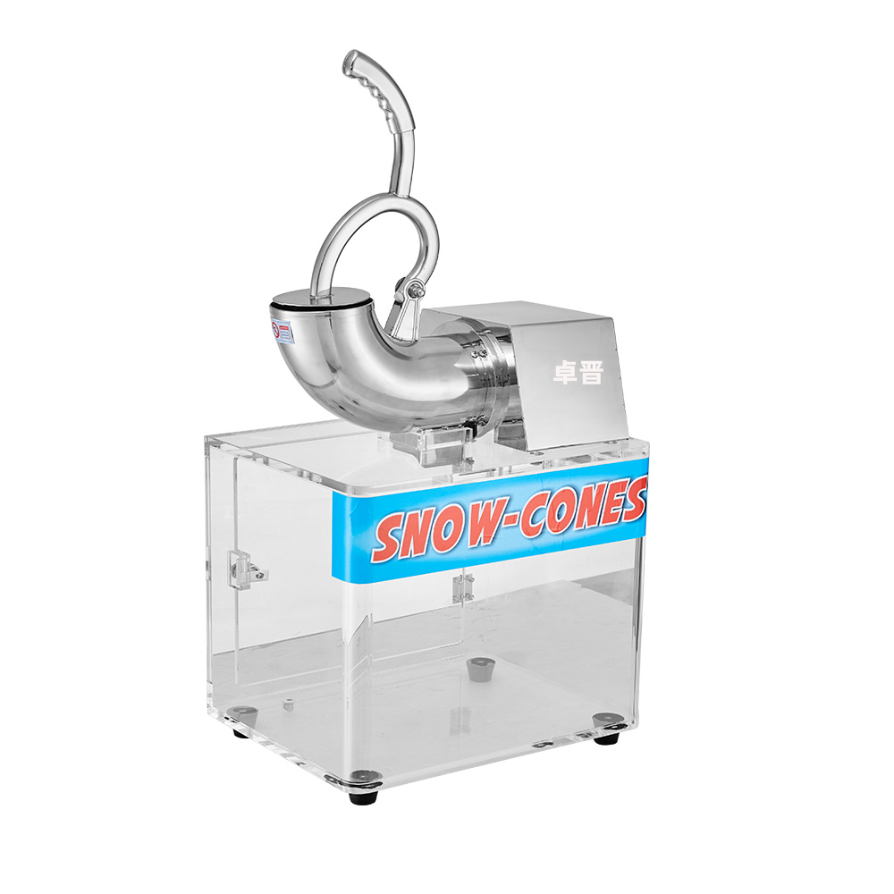 220V 상업용 전기 눈꽃빙수기 빙수 제조기 눈꽃빙삭기 - Snow Cone Shaved Ice Machine 리뷰 및 가격