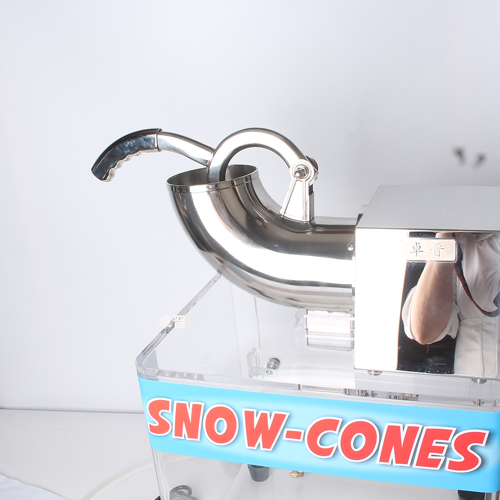 220V 상업용 전기 눈꽃빙수기 빙수 제조기 눈꽃빙삭기 - Snow Cone Shaved Ice Machine 리뷰 및 가격