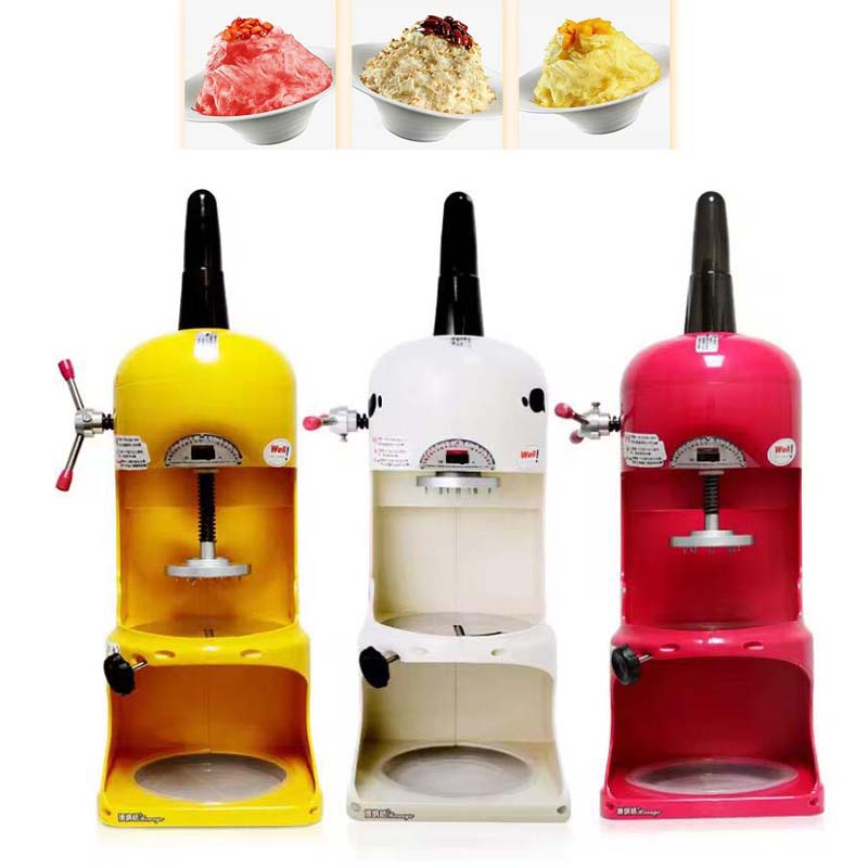 전기 얼음 분쇄기 눈꽃빙수 제조기 스노우콘 제조기 크러 - Snow Cone Shaved Ice Machine 리뷰 및 가격