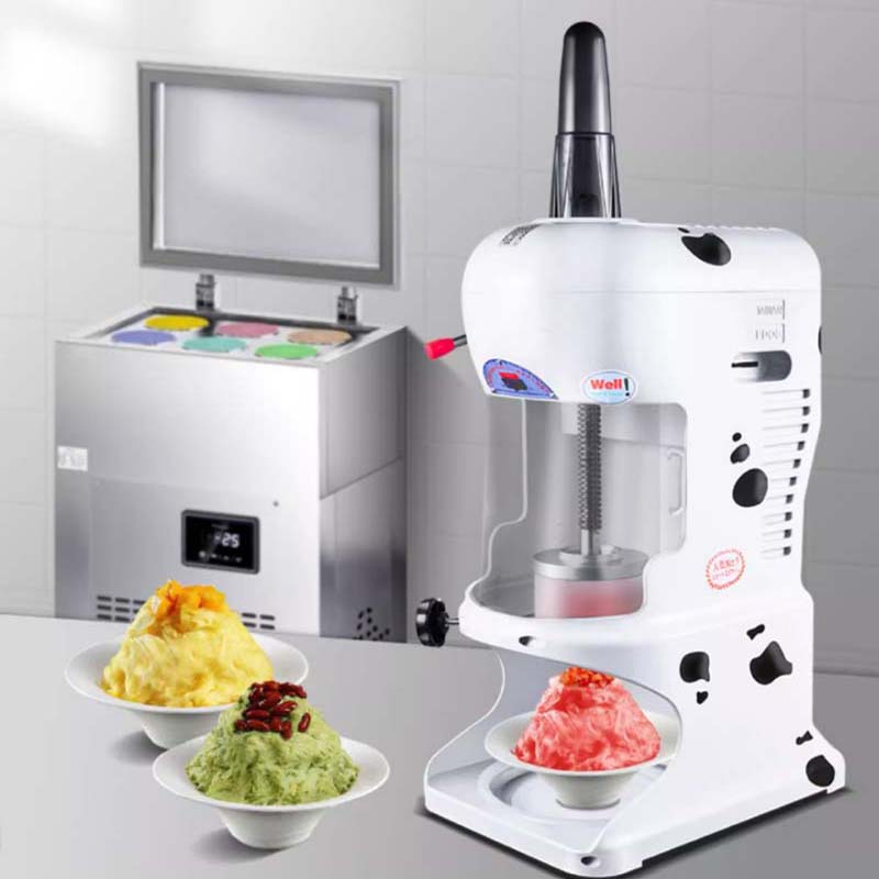 전기 얼음 분쇄기 눈꽃빙수 제조기 스노우콘 제조기 크러 - Snow Cone Shaved Ice Machine 리뷰 및 가격