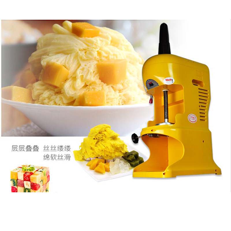 전기 얼음 분쇄기 눈꽃빙수 제조기 스노우콘 제조기 크러 - Snow Cone Shaved Ice Machine 리뷰 및 가격