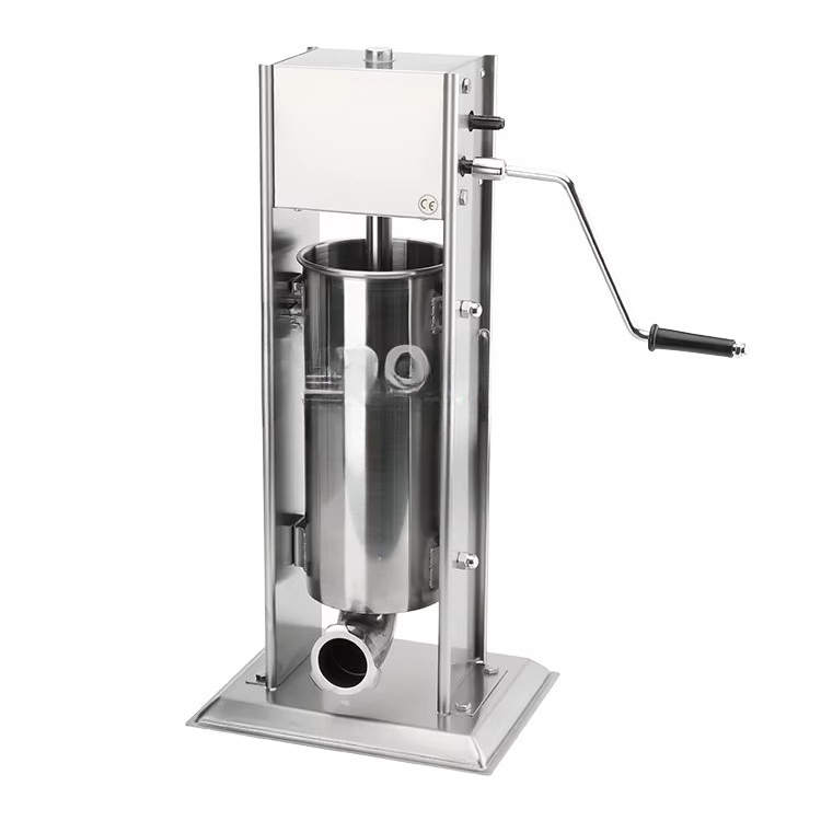 2025-수동 스테인리스 스페인식 소시지 제조기 수직  - Churros Extruder Machine Manual 리뷰 및 가격