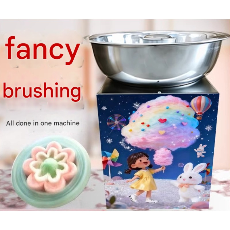 고속 솜사탕 기계 상업용 전기 경량 벨트 드라이브 플로 - Commercial Cotton Candy Machine Cart 리뷰 및 가격