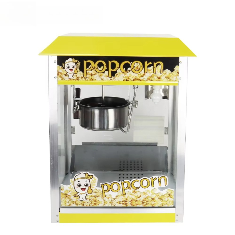 8온스 전기 상업용 팝콘 기계 - Commercial Popcorn Maker 8Oz 리뷰 및 가격