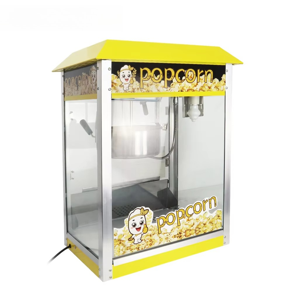 8온스 전기 상업용 팝콘 기계 - Commercial Popcorn Maker 8Oz 리뷰 및 가격