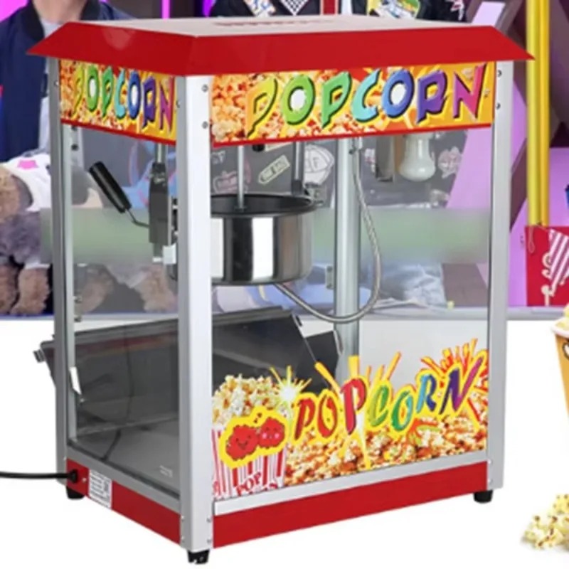 중국 공급업체 2분/냄비 스테인리스 스틸 팝콘 제조기  - Commercial Popcorn Maker 8Oz 리뷰 및 가격