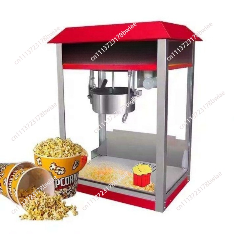 레드루프 상업용 전기 팝콘 제조기 8온스 케틀 팝콘 기 - Commercial Popcorn Maker 8Oz 리뷰 및 가격