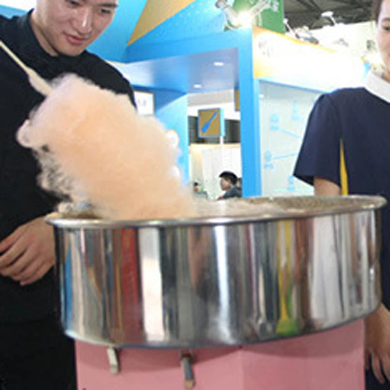 수직형 상업용 전기 솜사탕 기계 카트 기능 포함 완전  - Commercial Cotton Candy Machine Cart 리뷰 및 가격