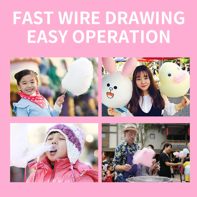 수직형 상업용 전기 솜사탕 기계 카트 기능 포함 완전  - Commercial Cotton Candy Machine Cart 리뷰 및 가격
