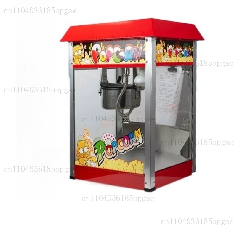 레드루프 상업용 전기 팝콘 제조기 맞춤형 팝콘 기계 8 - Commercial Popcorn Maker 8Oz 리뷰 및 가격