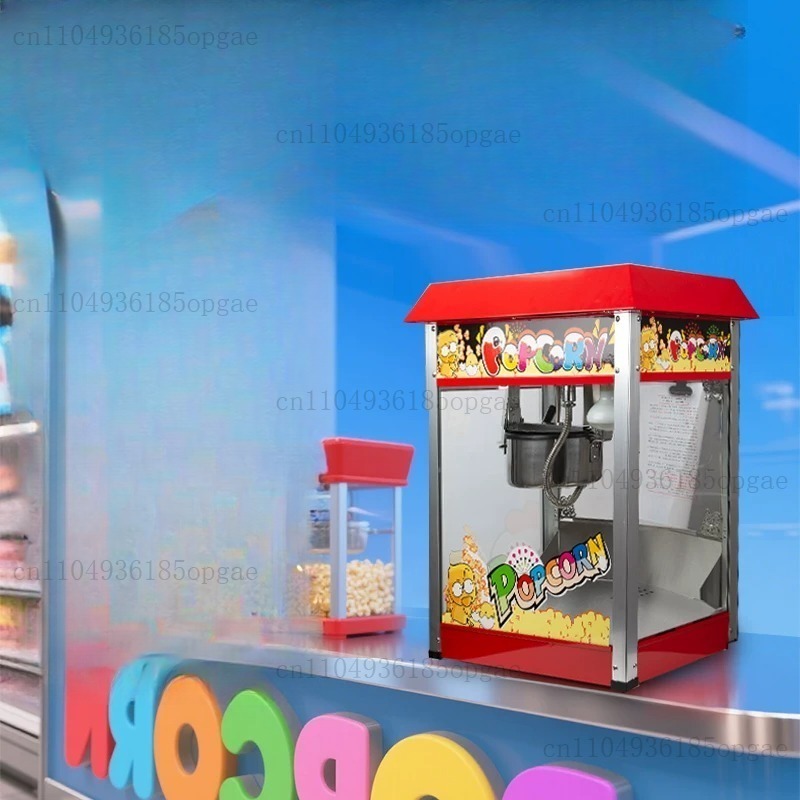 레드루프 상업용 전기 팝콘 제조기 맞춤형 팝콘 기계 8 - Commercial Popcorn Maker 8Oz 리뷰 및 가격