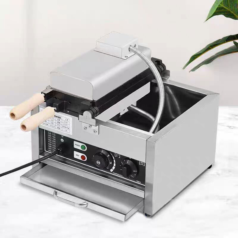 상업용 전기 3구 물고기 모양 타이야끼 메이커 아이스크 - Commercial Waffle Cone Maker Ice Cream 리뷰 및 가격