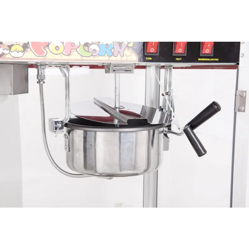신형 디자인 제조업체 8온스 산업용 팝콘 메이커 전기  - Commercial Popcorn Maker 8Oz 리뷰 및 가격