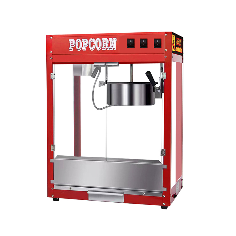 전문가용 전기 상업용 팝콘 기계 8온스 열풍 자동 팝콘 - Commercial Popcorn Maker 8Oz 리뷰 및 가격