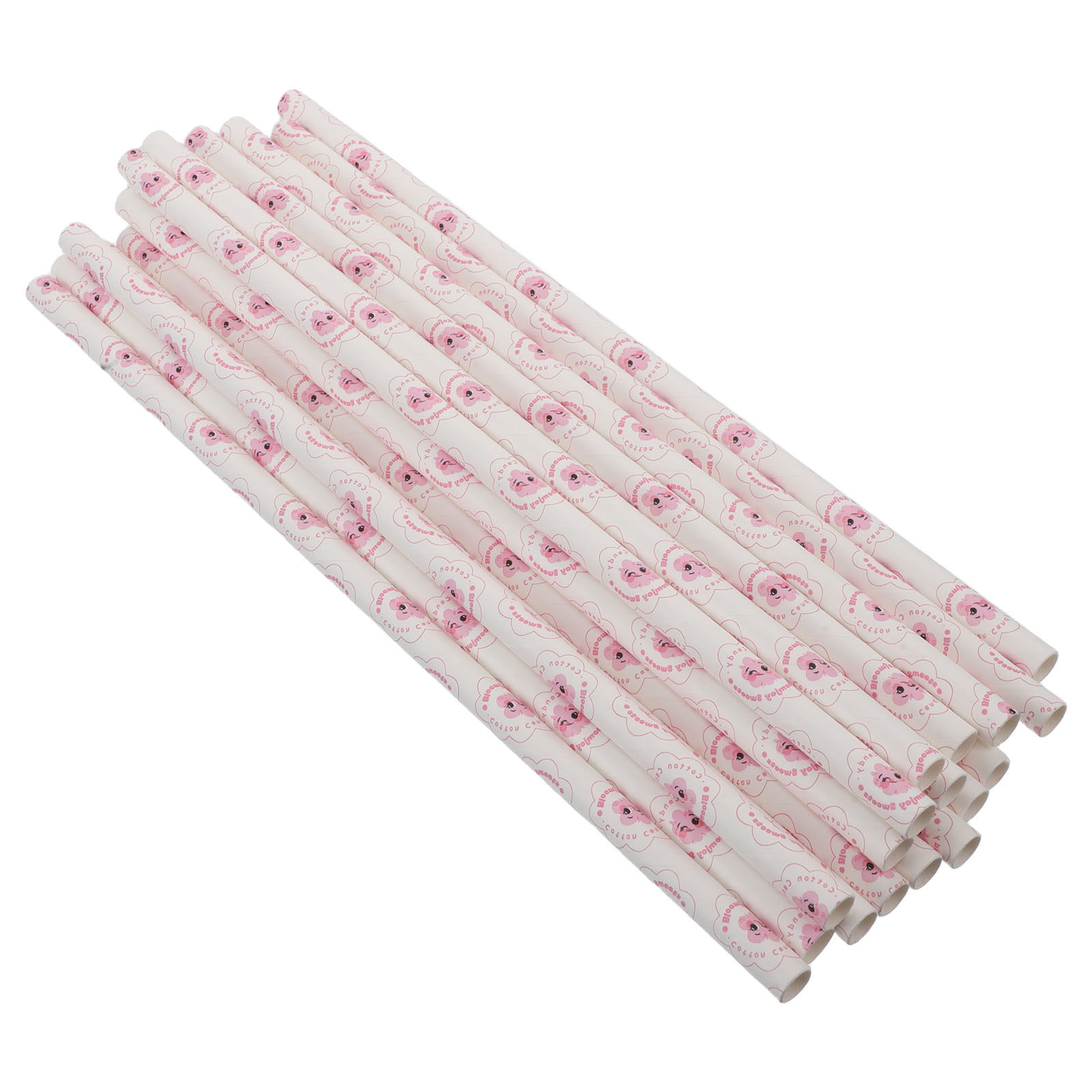 50개입, 30cm 길이의 식품 등급 일회용 종이 막대 - Cotton Candy Cones Paper Sticks 리뷰 및 가격