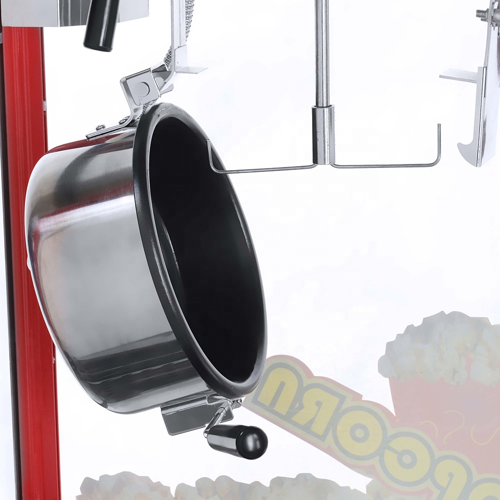 고품질 팝콘 제조기 상업용 8온스 팝콘 기계 판매 - Commercial Popcorn Maker 8Oz 리뷰 및 가격