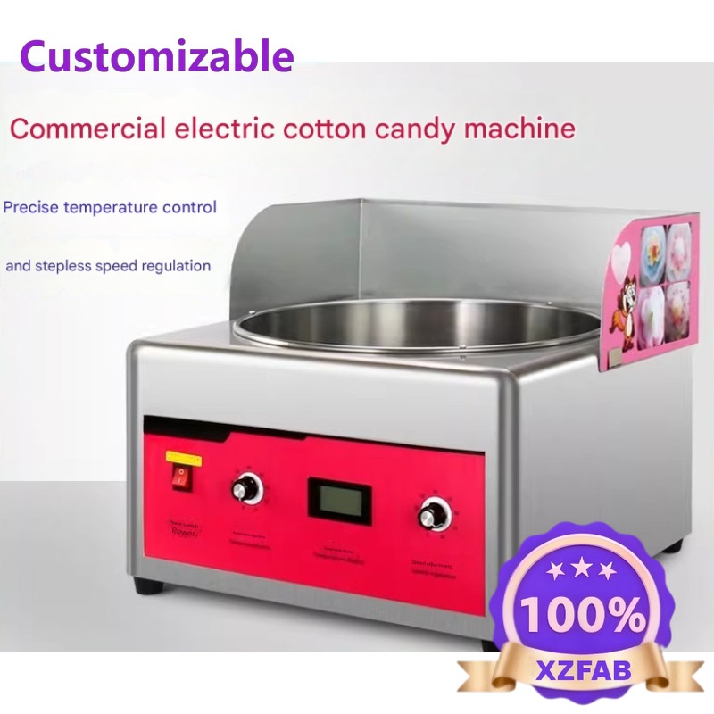 공장 직영 2026년형 상업용 솜사탕 기계 스테인리스  - Commercial Cotton Candy Machine Cart 리뷰 및 가격