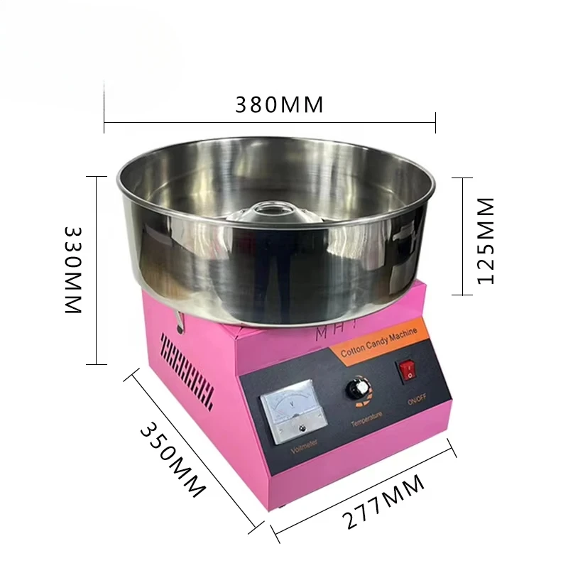 대형 카트형 솜사탕 제조기 상업용 자동 솜사탕 기계 - Commercial Cotton Candy Machine Cart 리뷰 및 가격