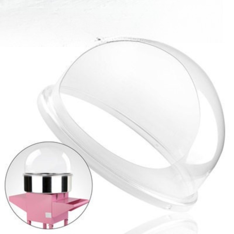 상업용 솜사탕 제조기 덮개, 투명한 솜사탕 제조 장치, - Cotton Candy Maker With Cover Shield 리뷰 및 가격