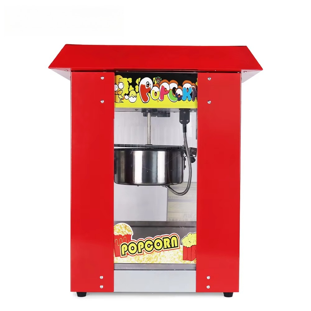 CE 인증을 받은 8온스 용량의 아크릴 재질 팝콘 제조 - Commercial Popcorn Maker 8Oz 리뷰 및 가격