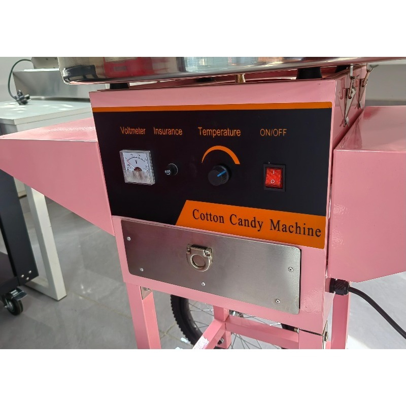 카트가 있는 상업용 솜사탕 기계 - Commercial Cotton Candy Machine Cart 리뷰 및 가격