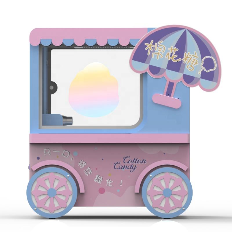 상업용 솜사탕 기계 자동 솜사탕 자판기 부품 산업용 솜 - Commercial Cotton Candy Machine Cart 리뷰 및 가격
