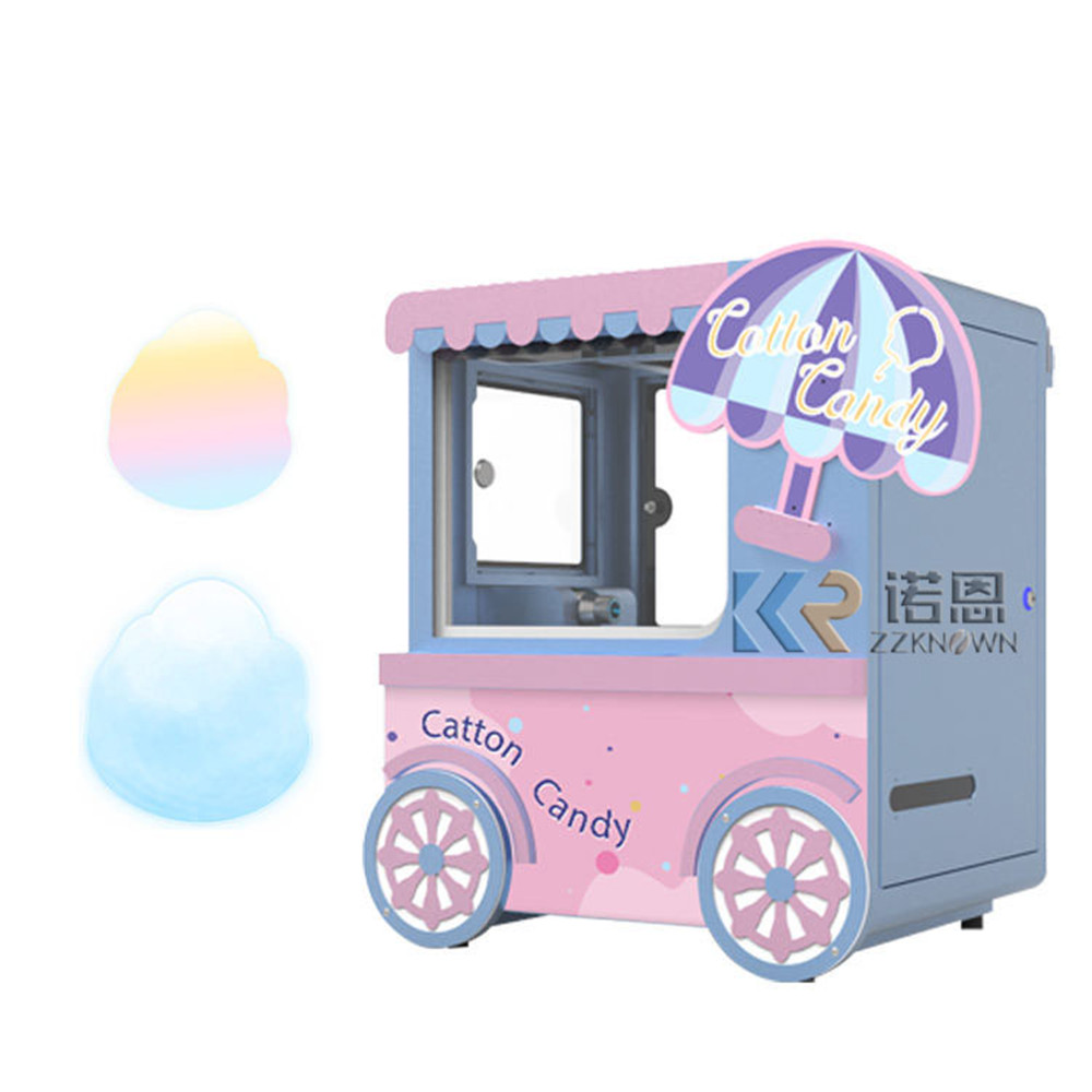 상업용 솜사탕 기계 자동 솜사탕 자판기 부품 산업용 솜 - Commercial Cotton Candy Machine Cart 리뷰 및 가격